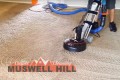 Carpet Cleaning Muswell Hill Logo