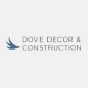 Dove Decor & Construction Logo