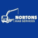 Nortons Hiab Services Logo