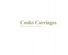 Cooks Carriages Logo
