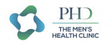 The Men’s Health Clinic Logo