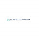 Cataract Eye Surgeon Logo