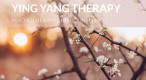 Ying Yang Therapy Logo