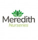 Meredith Nurseries Logo