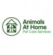 Animals At Home (north Surrey) Logo
