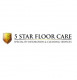 5 Star Floor Care Logo