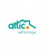 Attic Self Storage Logo
