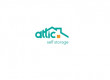 Attic Self Storage Logo