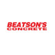 Beatson\'s Ready Mix Concrete Supplier Edinburgh Logo