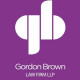 Gordon Brown Law Firm