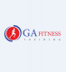 G A Fitness Training Logo