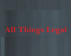 All Things Legal Logo