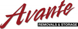 Avante Removals And Storage Logo