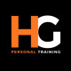 Harvey Gardiner Personal Training Edinburgh Logo