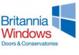 Britannia Windows Clevedon Logo