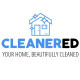 Cleanered Logo