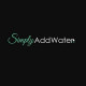 Simply Add Water Logo