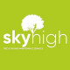 Sky High Tree Services & Ground Maintenance - Tree Surgeon Sheffield Logo