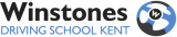 Winstone\'s Driving School Kent Logo