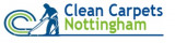 Clean Carpets Nottingham Logo
