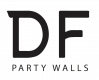 Party Wall Surveyor London | Df Party Walls Logo