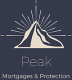 Peak Mortgages And Protection Logo