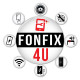 Fon Fix 4 U Logo