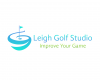 Leigh Golf Studio Logo