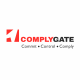 Complygate Hris And Compliance Online People & Business Compliance Solution For Every Business. Logo