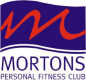 Mortons Personal Fitness Club Logo