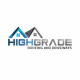 High-grade Roofing & Driveways Logo