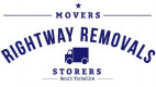 Rightway Removals & Storage Logo