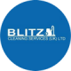 Blitz Cleaning Logo