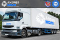 Answer Moves Limited - Removal Company Logo