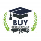 Buy Degree Online Logo