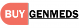 Buygenmeds Logo