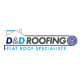 Dd Roofing Logo