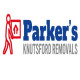 Parkers Removals Logo