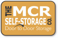 Mcr Self Storage Bolton Logo