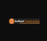 Duffield Construction Logo