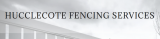 Hucclecote Fencing Logo