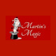 Martin’s Magic Logo