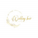 Fiona - Wedding Hair Stylist Logo