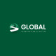 Global Landscaping And Drives Logo