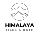 Himalaya Tiles And Bathroom Logo