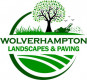 Wolverhampton Landscapes And Paving Logo