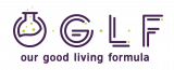Oglf (our Good Living Formula) Logo