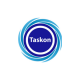 Taskon Dry Cleaning Logo