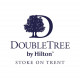 Doubletree By Hilton Stoke On Trent Logo