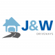 J&w Driveways Logo